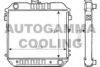 AUTOGAMMA 100658 Radiator, engine cooling